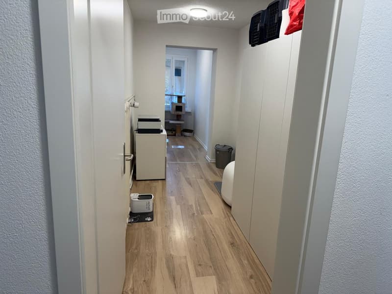 Gemütliche 3.5-Zimmer-Wohnung mit Balkon in Wildegg (5)