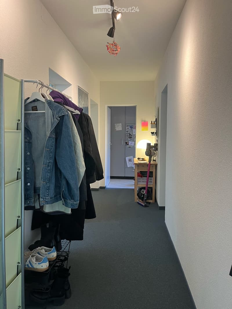 Möblierte 3-Zimmerwohnung in Wipkingen für 2.5 Monate zur Untermiete (4)
