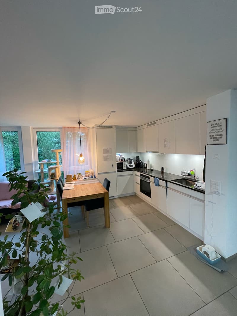3.5-Zimmer-Wohnung mit Balkon im Bahnhof-Quartier Wetzikon (3)