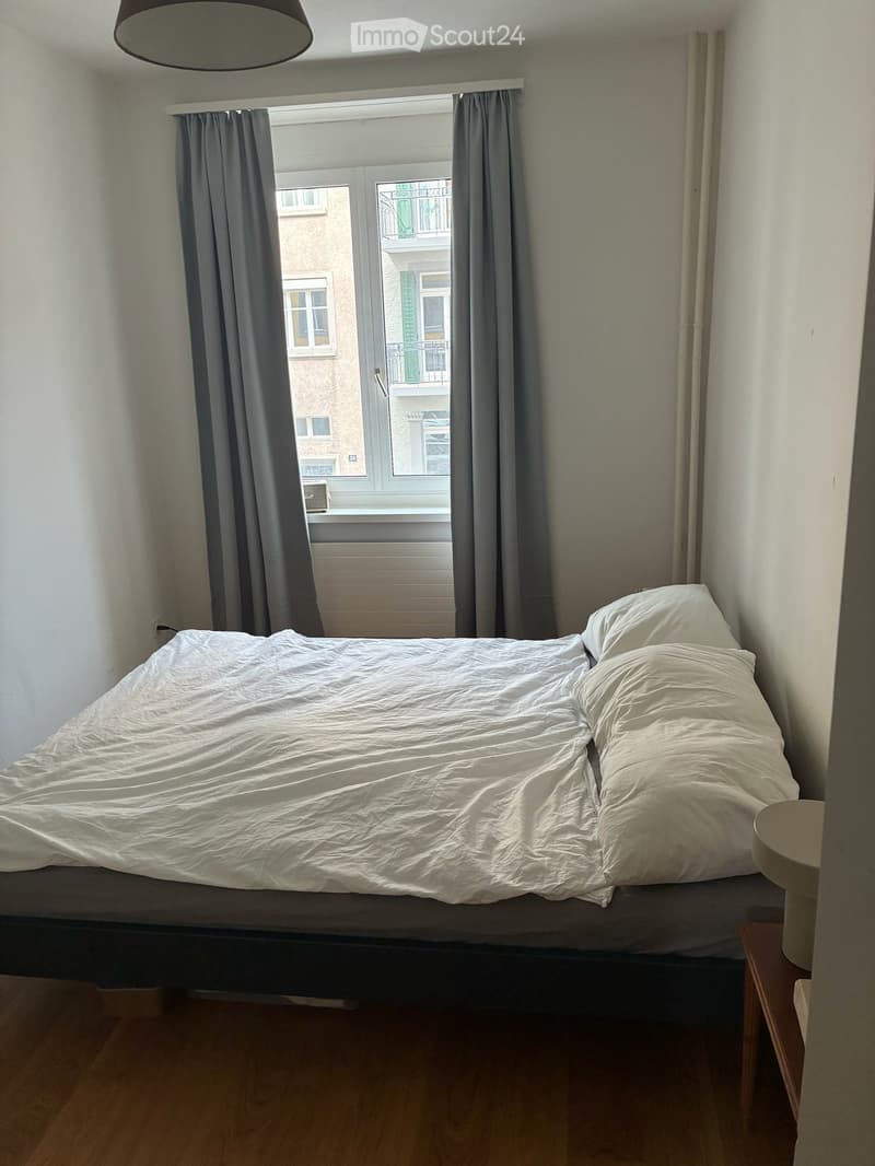 3-Zi.-Whg nahe Idaplatz (Wiedikon) (5)