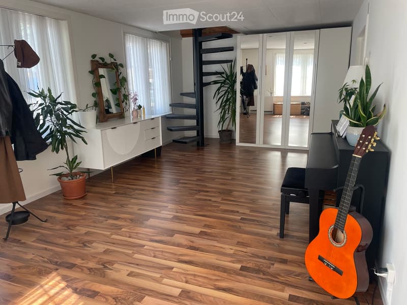 Duplex-/Maisonette-Wohnung in Wädenswil (2)