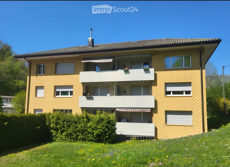 Wohnung in Mümliswil (1)