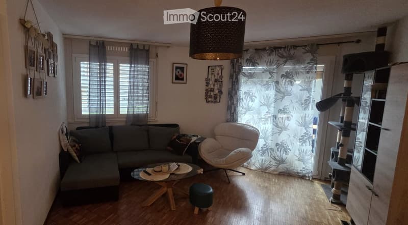Appartement à Yverdon-les-Bains (2)
