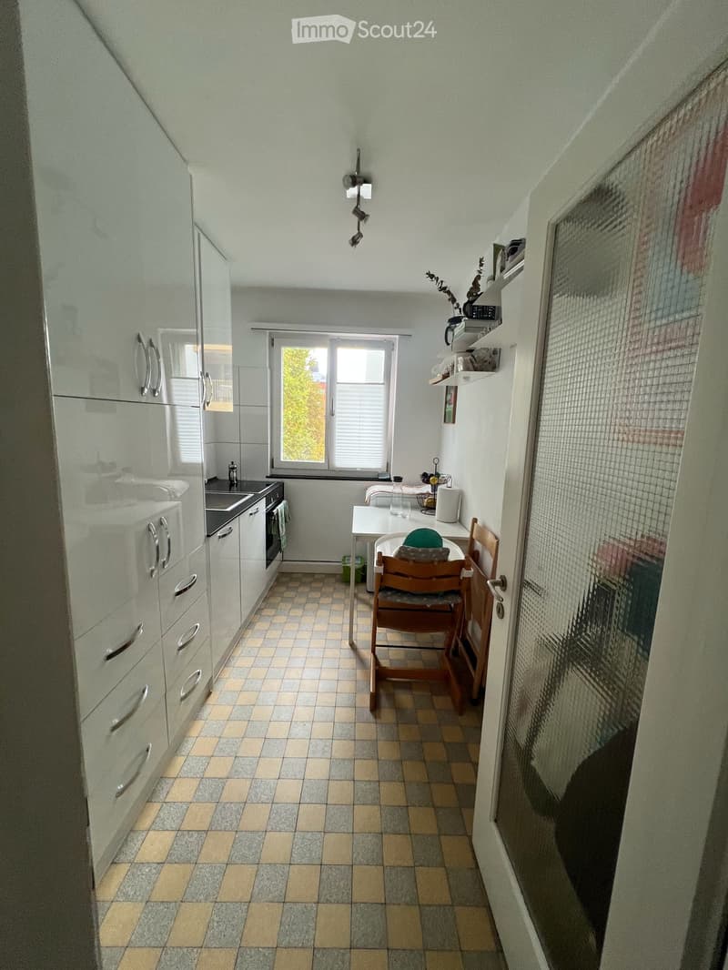 3-Zimmer-Wohnung in Zürich Altstetten (2)