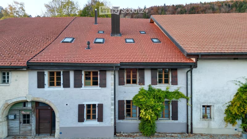 À louer à Diesse – Magnifique duplex de 4,5 pièces, 146 m² (5)