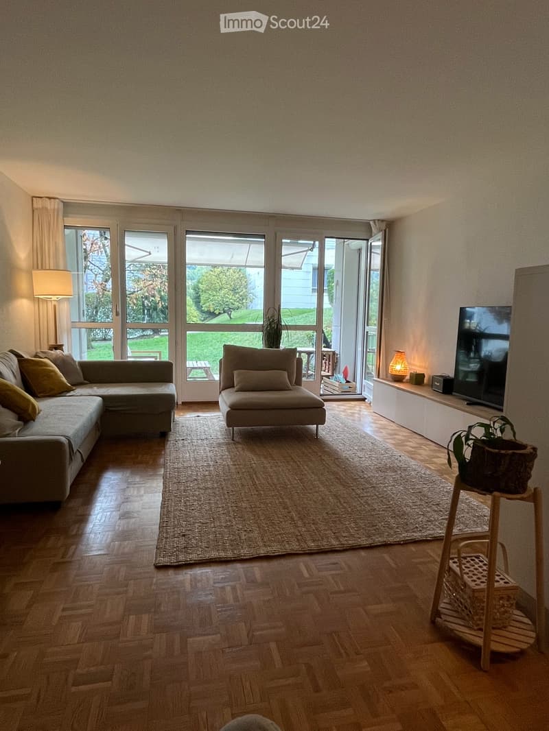 3.5-Zimmer-Wohnung mit 90 m² und Balkon in Zürich zu vermieten (4)