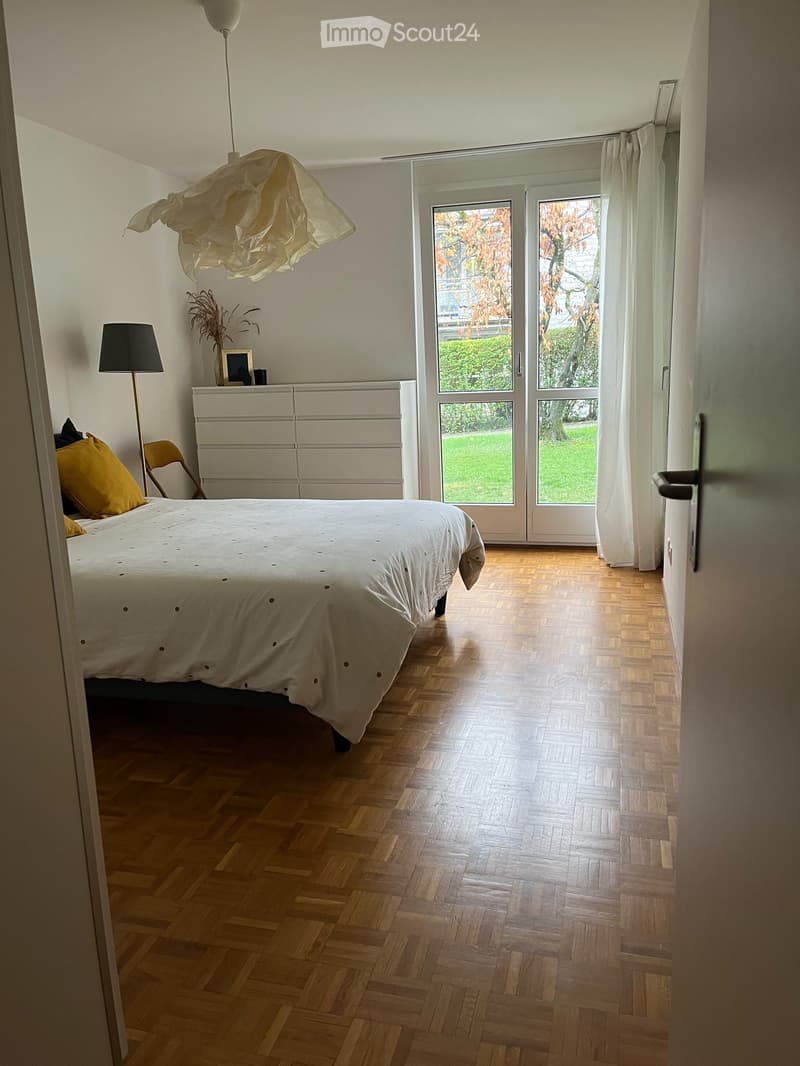 3.5-Zimmer-Wohnung mit 90 m² und Balkon in Zürich zu vermieten (2)
