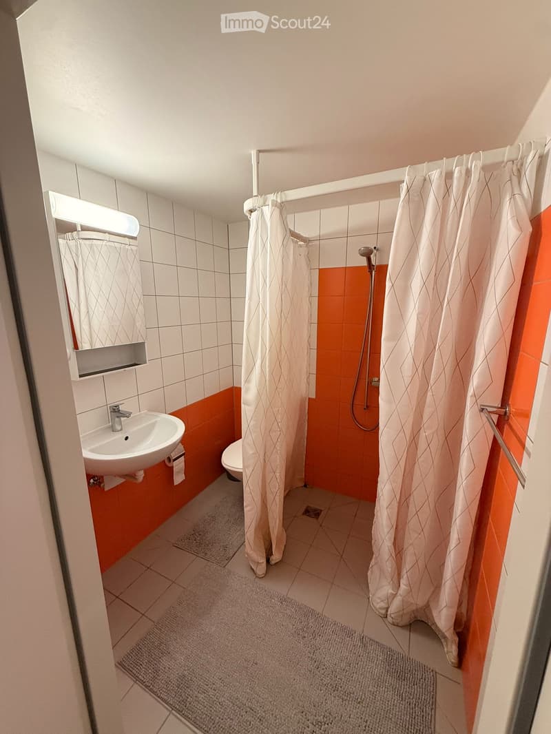 Sublet Jan–Jun 2027 – ETH Hönggerberg Campus, furnished studio, for ETH Zurich students only (3)
