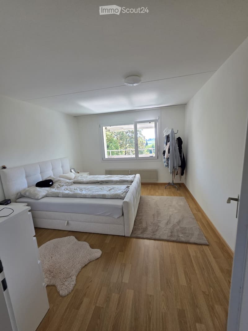 Schöne 3,5-Zimmer-Wohnung mit grossem Balkon in Fislisbach (5)