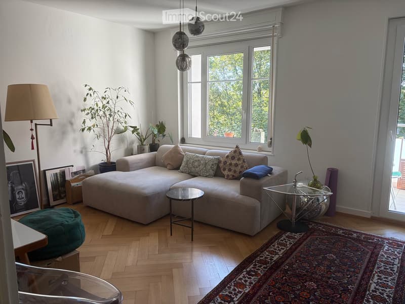 Wohnung in Lausanne (1)