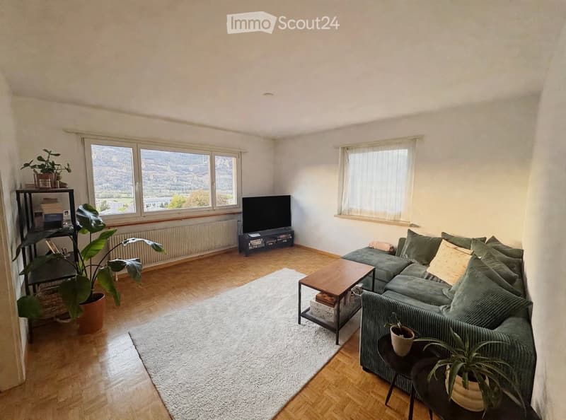 Wohnung in Chur direkt beim Kantonsspital (1)