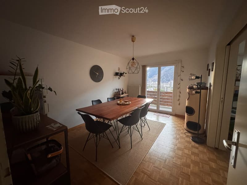 Wohnung in Chur direkt beim Kantonsspital (2)