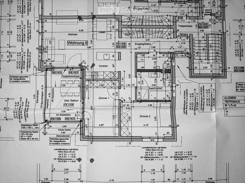 Moderne 4.5-Zimmer-Maisonettewohnung mit Balkon, 2 Tiefgaragenplätzen und E-Lademöglichkeit (12)