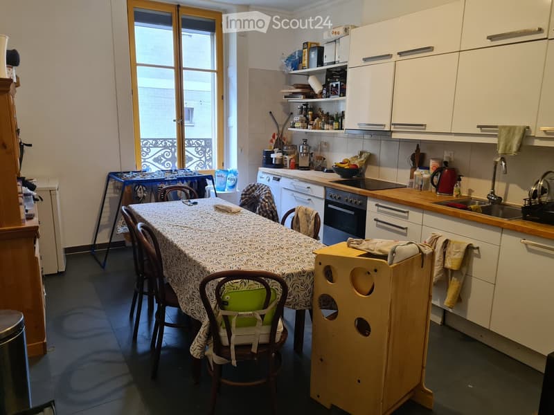 Appartement à Genève (1)