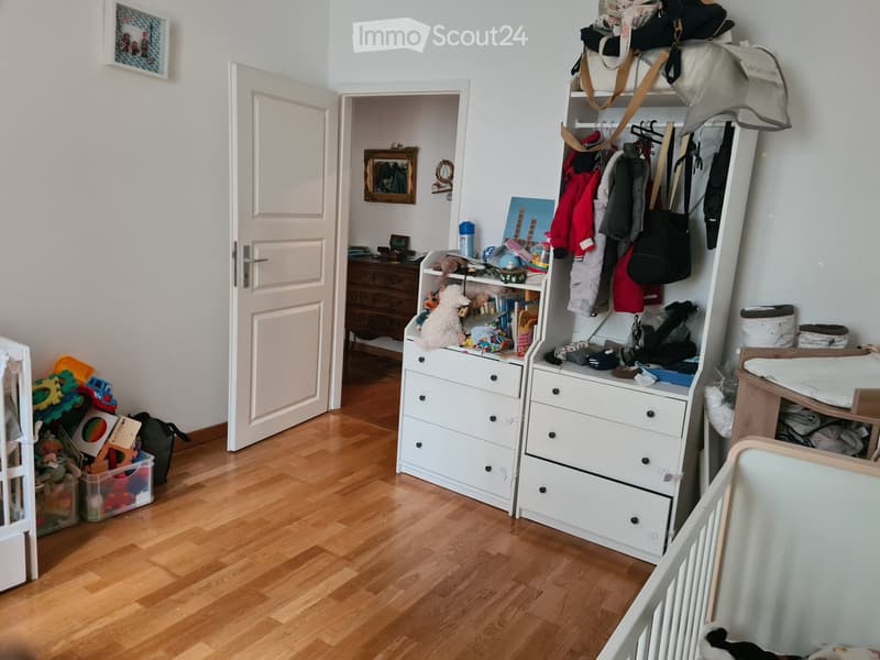 Appartement à Genève (3)