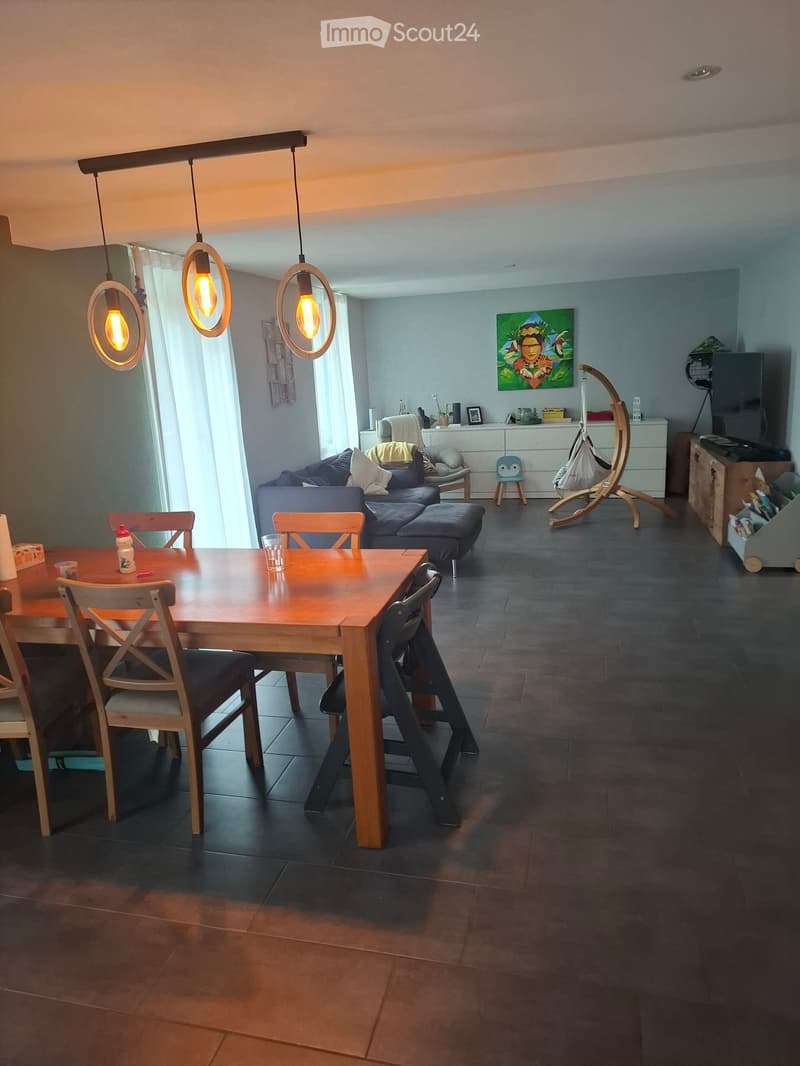 Wohnung in Auw (2)
