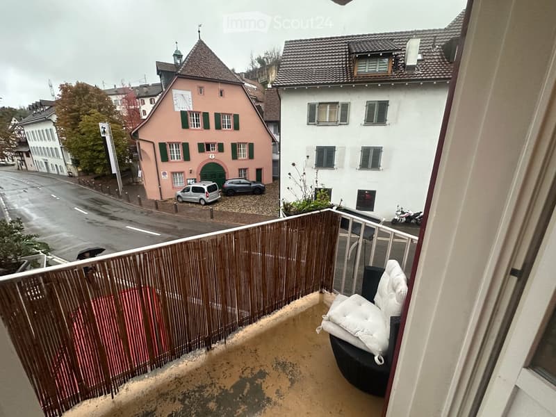 2.5 Zimmer Wohnung in Alt Münchenstein (5)