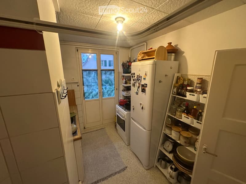 2.5 Zimmer Wohnung in Alt Münchenstein (4)