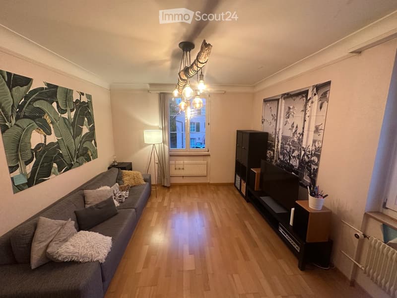2.5 Zimmer Wohnung in Alt Münchenstein (2)