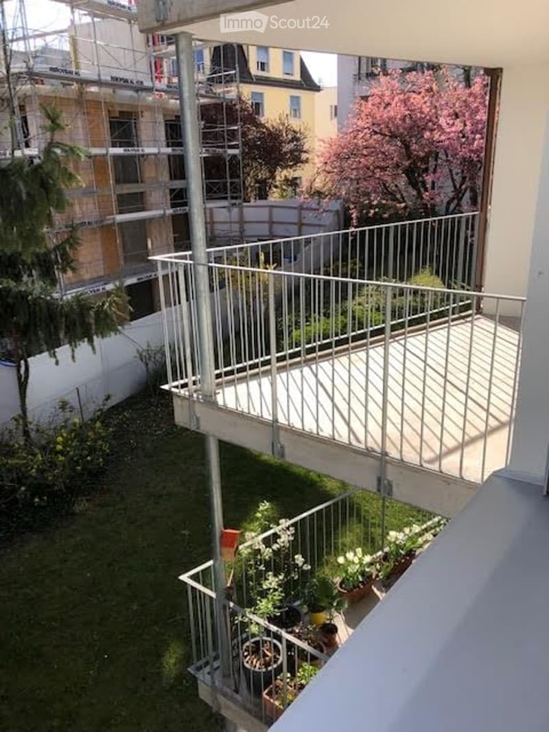 Charming bijoux apartment in Zurich Wipkingen (4)