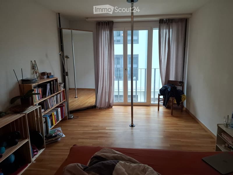 3.5 pièces à Sévelin (3)