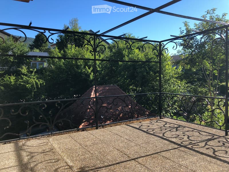3 ½ pièces dans une maison de Maître – Un lieu de vie plein de charme et de verdure (19)