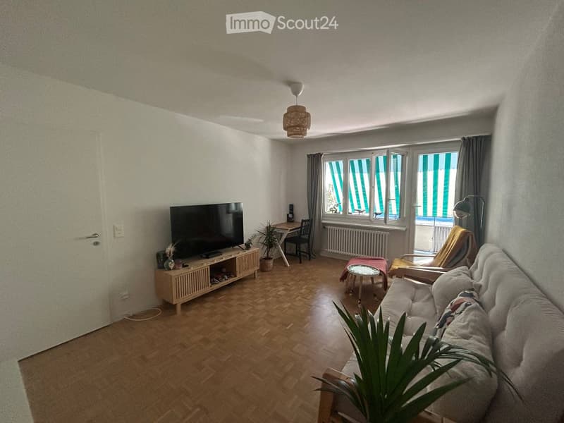 2-Zimmer-Wohnung mit Balkon nahe Inselspital – Nachmieter/in gesucht (4)