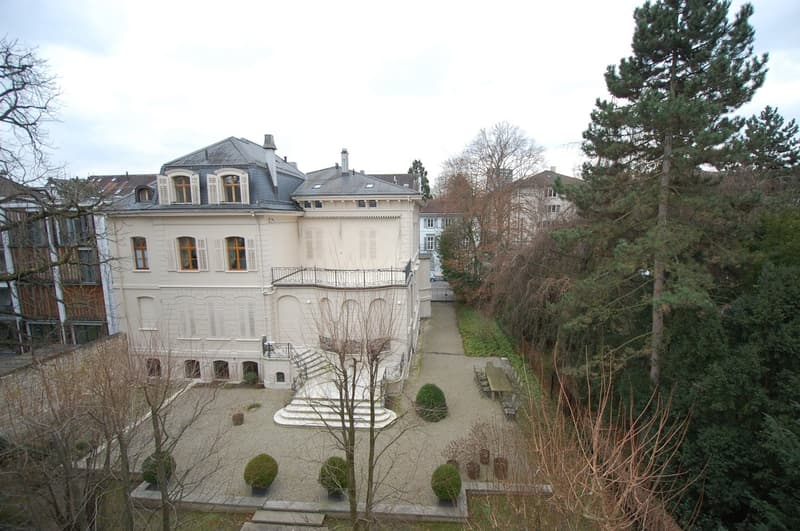 Abitare lussoso vicino ad Aeschenplatz (2)