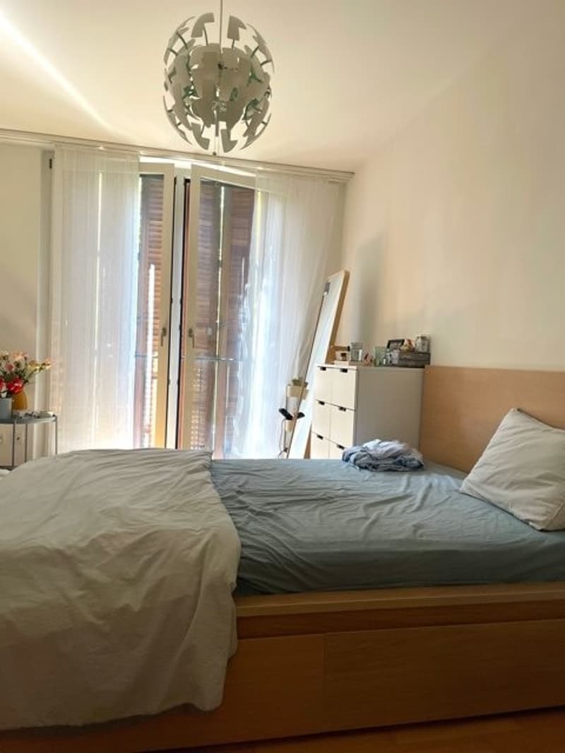 Abitare lussoso vicino ad Aeschenplatz (11)