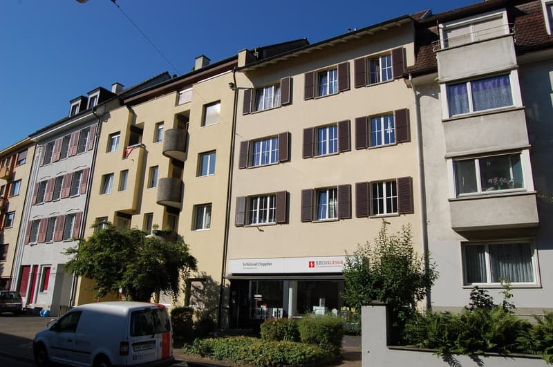 Office / Studio / Practice rooms in the Lehenmatt quarter (1)
