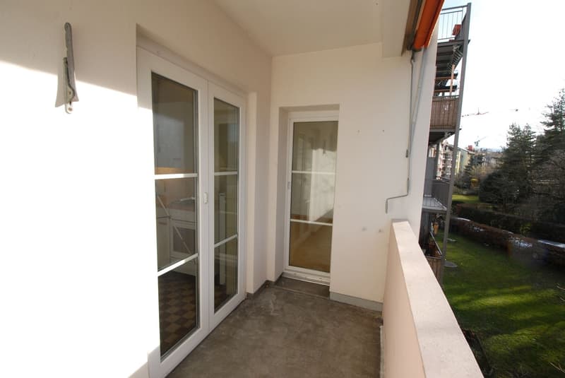 Bello appartamento di 2 camere nel quartiere di Lehenmatt (8)