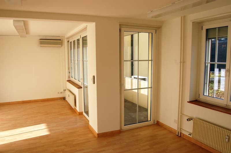 Uffici / studi / ambulatori nel quartiere Lehenmatt (3)