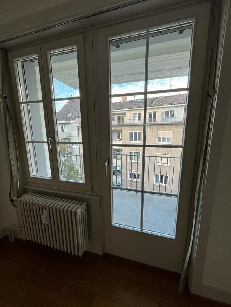 Bella mansarda in un edificio storico nel quartiere Gotthelf (7)