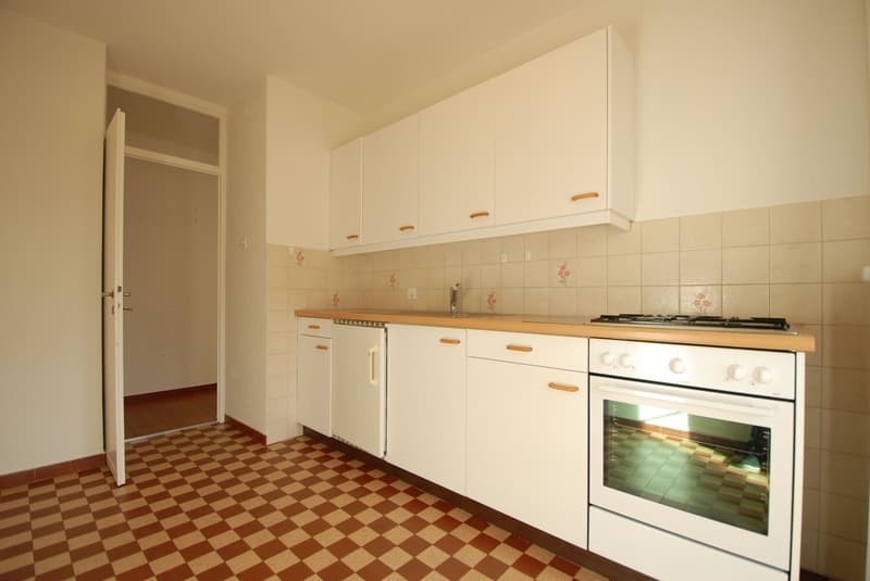 Joli appartement 2 pièces dans le quartier de Lehenmatt (5)