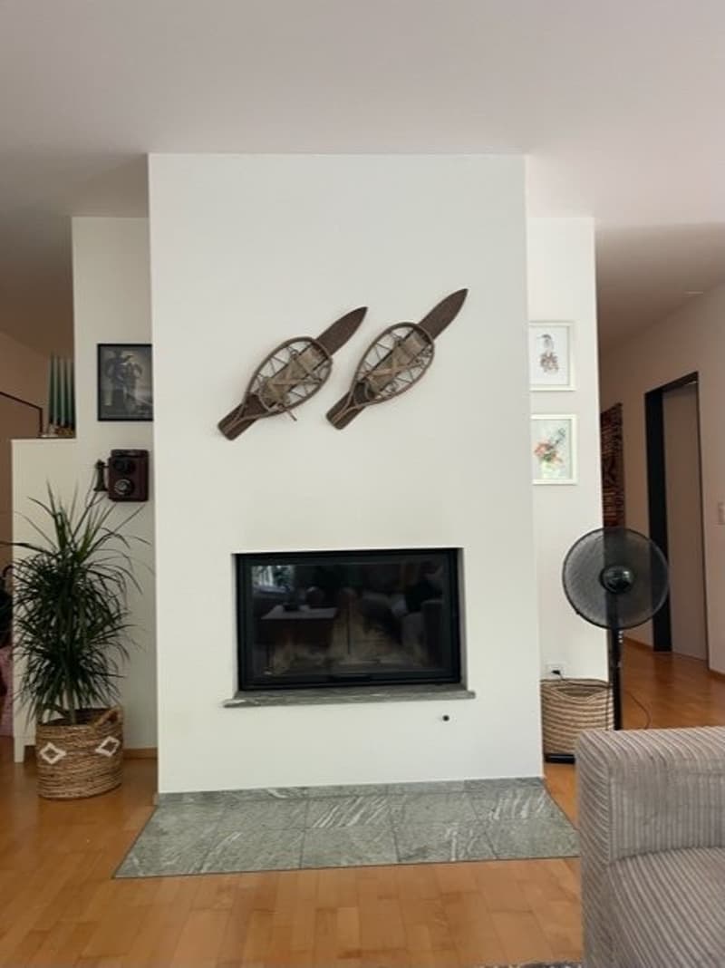 Abitare lussoso vicino ad Aeschenplatz (5)