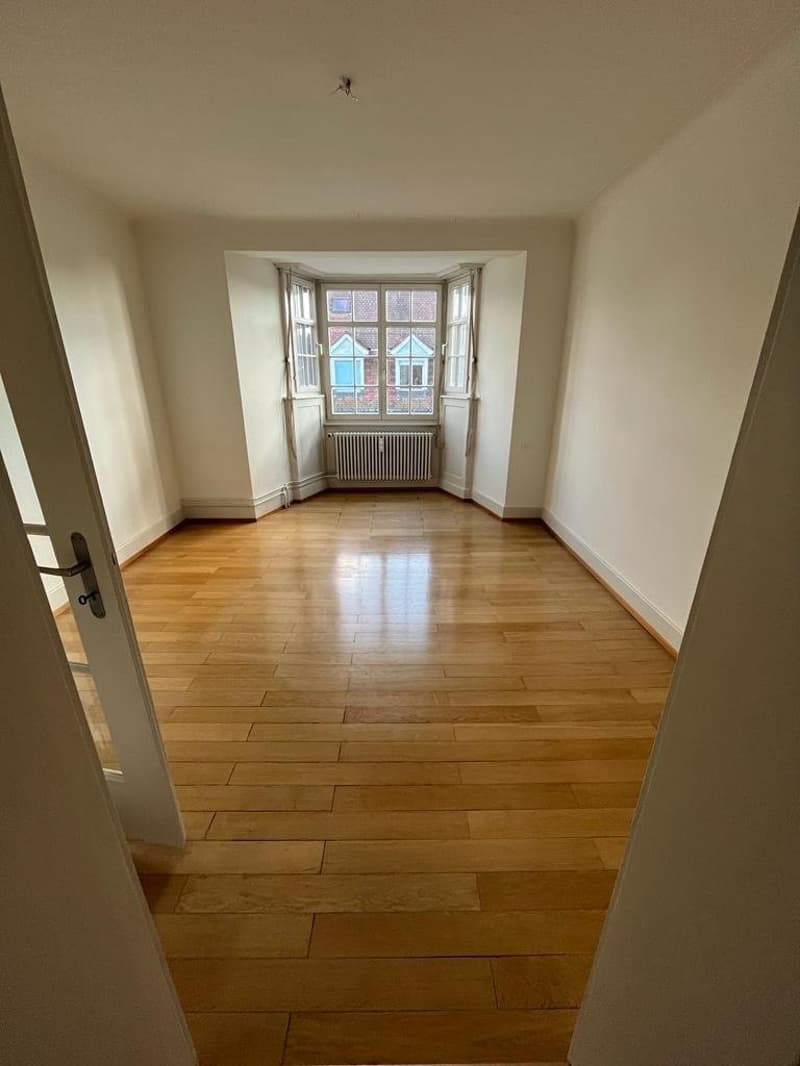 Joli appartement en mansarde dans le quartier de Gotthelf (2)