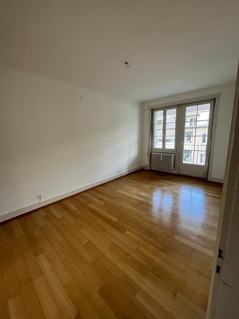 Joli appartement en mansarde dans le quartier de Gotthelf (4)
