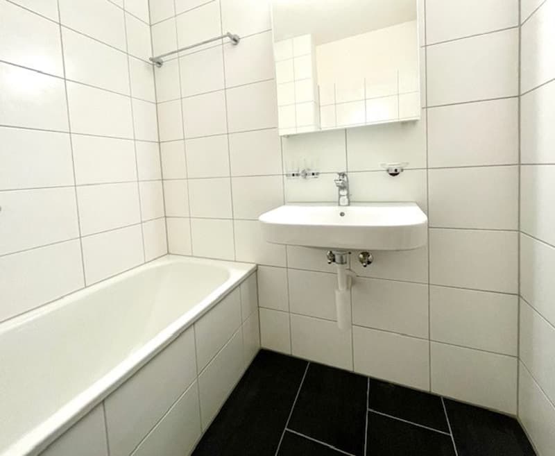 1-Z'Whg mit grossem Balkon im Kleinbasel (6)