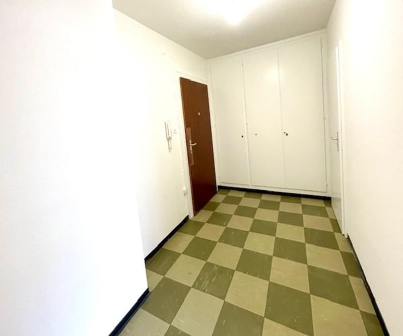 1-Z'Whg mit grossem Balkon im Kleinbasel (8)