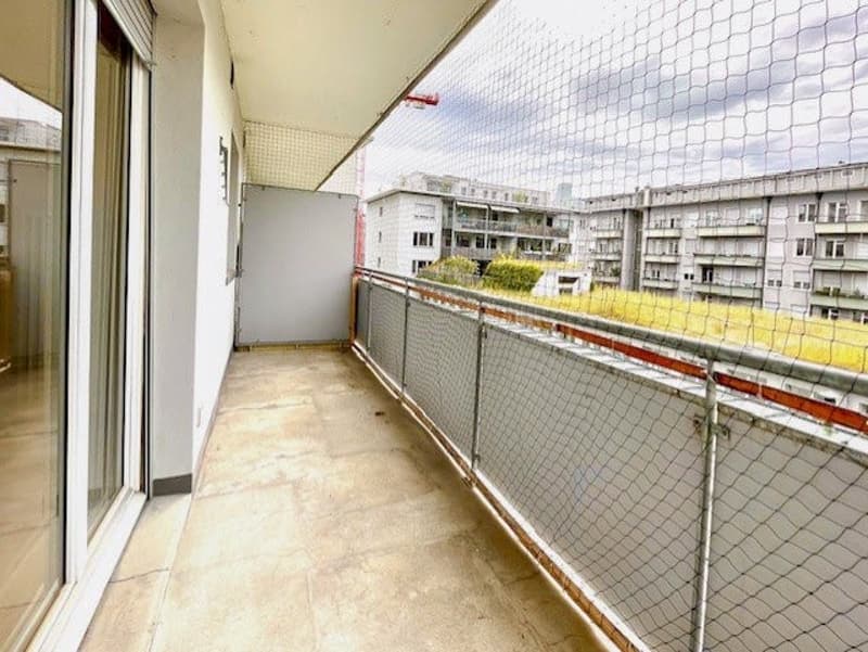 1-Z'Whg mit grossem Balkon im Kleinbasel (9)