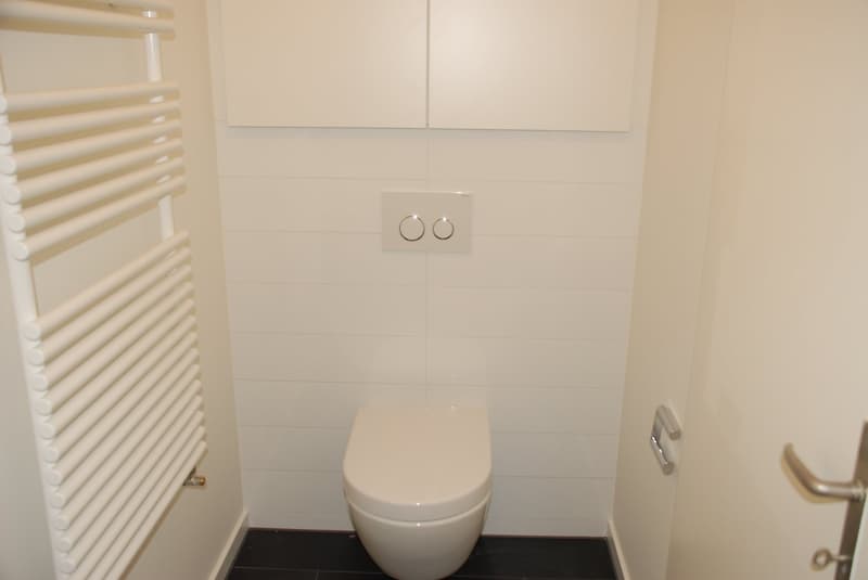 Modern 2-room apartment in the center of Basel (11)