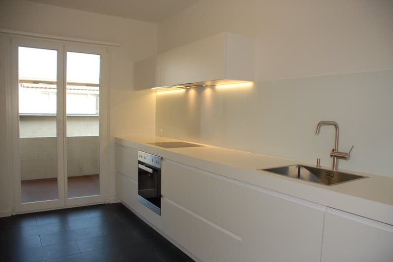 Modern 2-room apartment in the center of Basel (3)