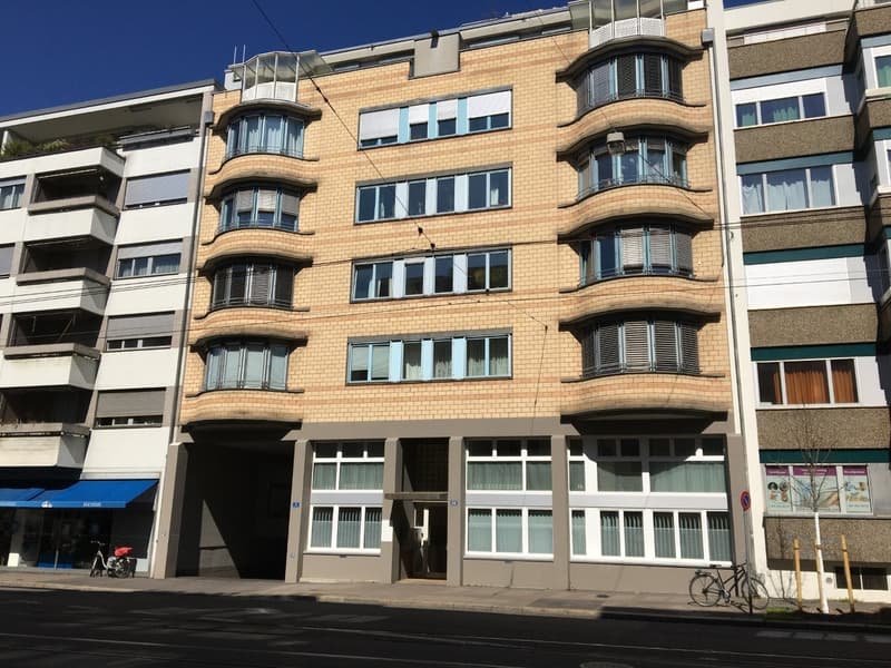 Möbliertes Studio nahe Universität und Biozentrum (1)