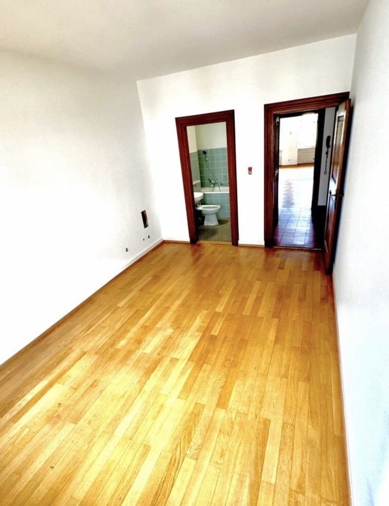 Traumhafte Wohnung mit Chemineé direkt am Rhein (11)