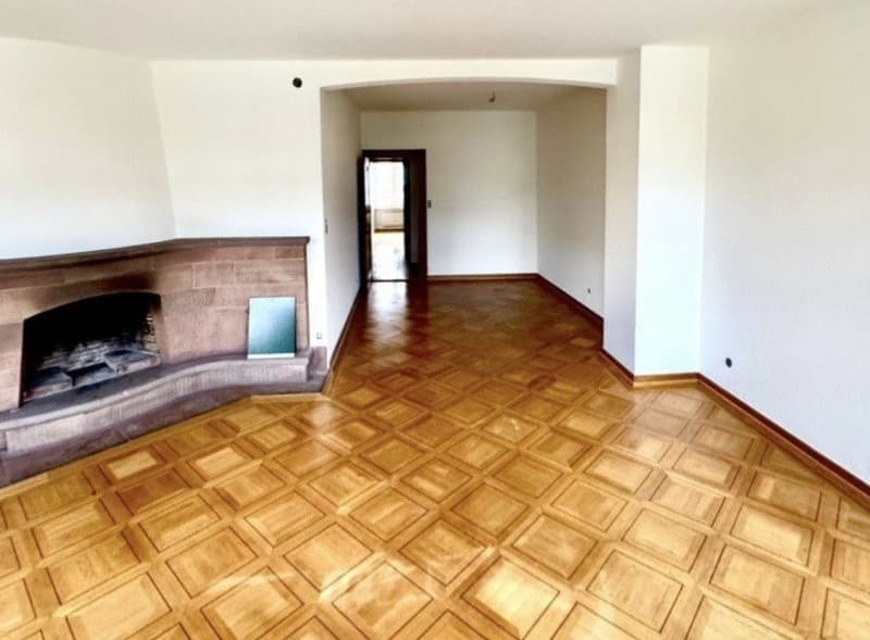 Traumhafte Wohnung mit Chemineé direkt am Rhein (5)