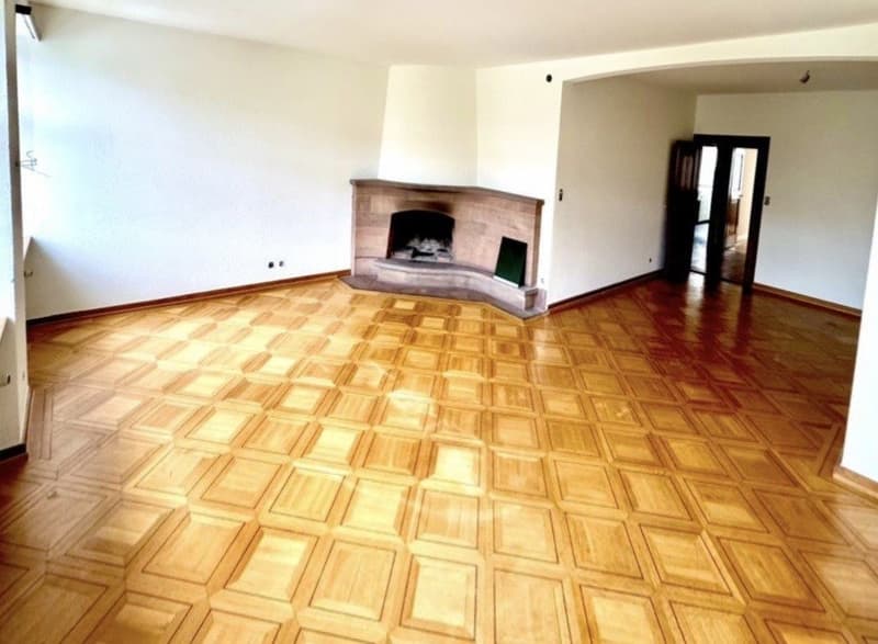 Traumhafte Wohnung mit Chemineé direkt am Rhein (4)