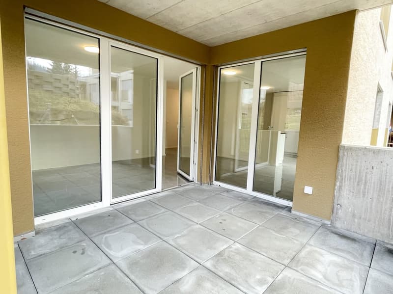 Moderne 2-Zimmer-Wohnung im 1. OG in Waldenburg (11)
