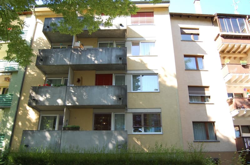 Schöne 2-Zimmer-Wohnung im Lehenmattquartier (2)