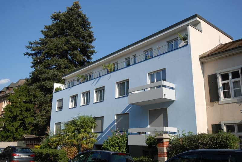 Schöne 3-Zimmer-Wohnung an zentraler Lage in Basel (2)