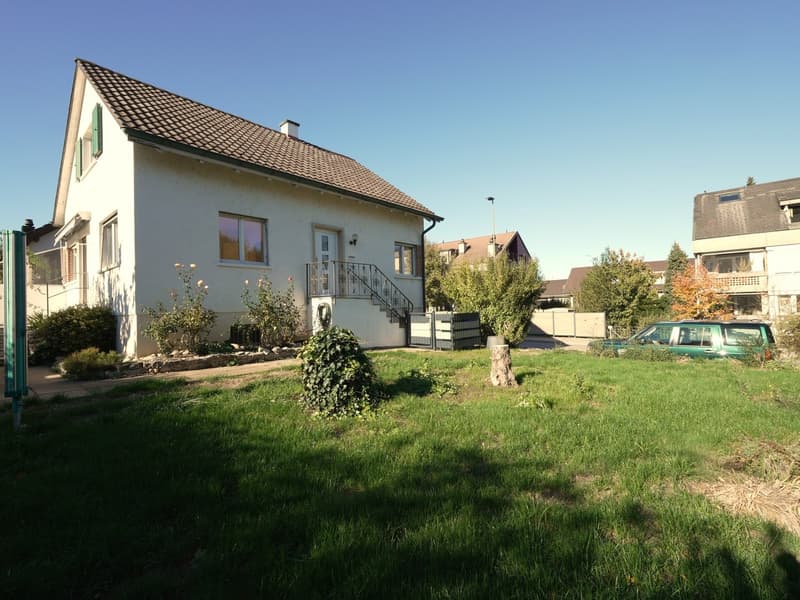 Freistehendes Einfamilienhaus in Ettingen (12)